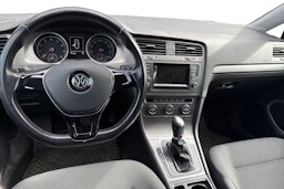 harmaa Volkswagen Golf 2013 kuva 3.