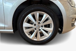 harmaa Volkswagen Golf 2013 kuva 11.