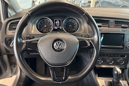 harmaa Volkswagen Golf 2013 kuva 17.