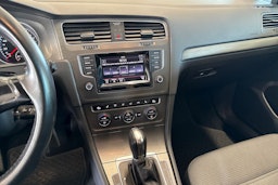 harmaa Volkswagen Golf 2013 kuva 20.