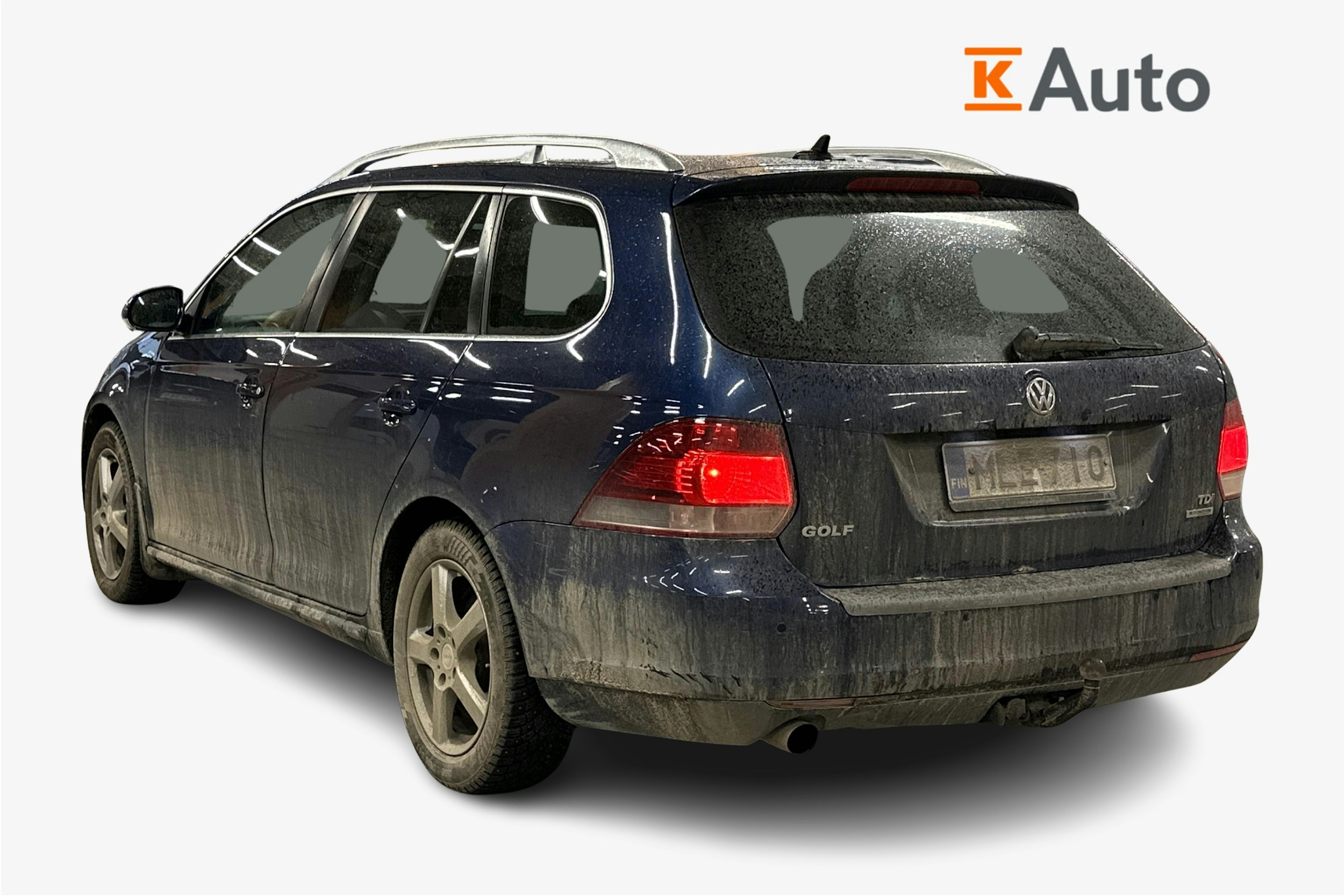 met. sininen Volkswagen Golf 2013 kuva 2.