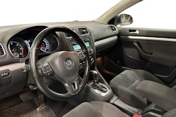 met. sininen Volkswagen Golf 2013 kuva 3.