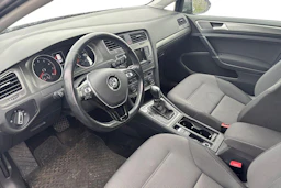 Harmaa Volkswagen GOLF 2013 kuva 3.