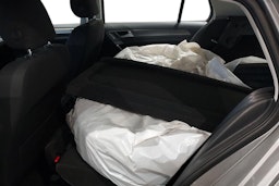 harmaa Volkswagen Golf 2013 kuva 8.