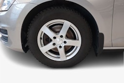 harmaa Volkswagen Golf 2013 kuva 9.