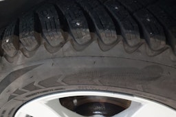 harmaa Volkswagen Golf 2013 kuva 10.