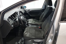 harmaa Volkswagen Golf 2013 kuva 13.