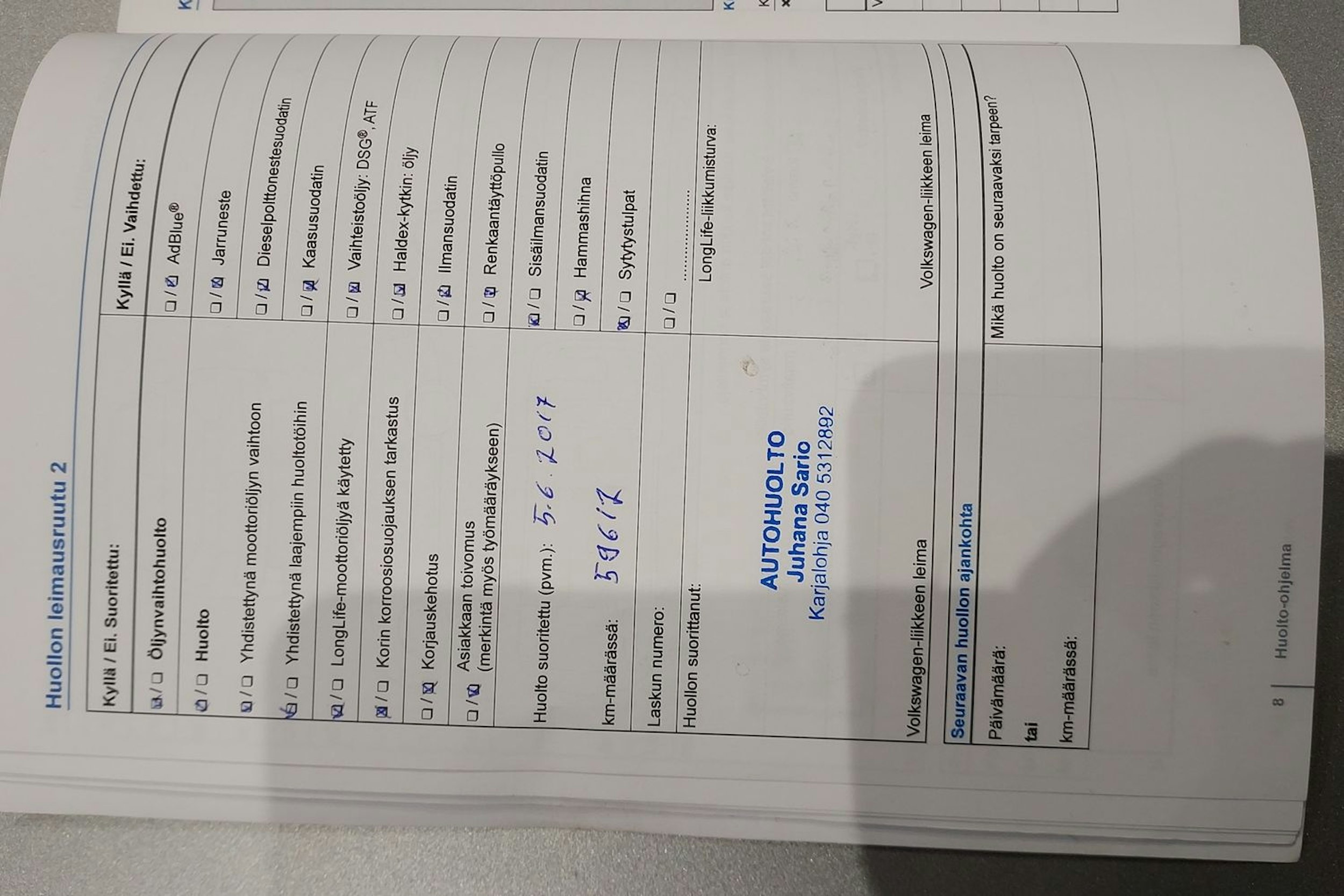 harmaa Volkswagen Golf 2013 kuva 18.