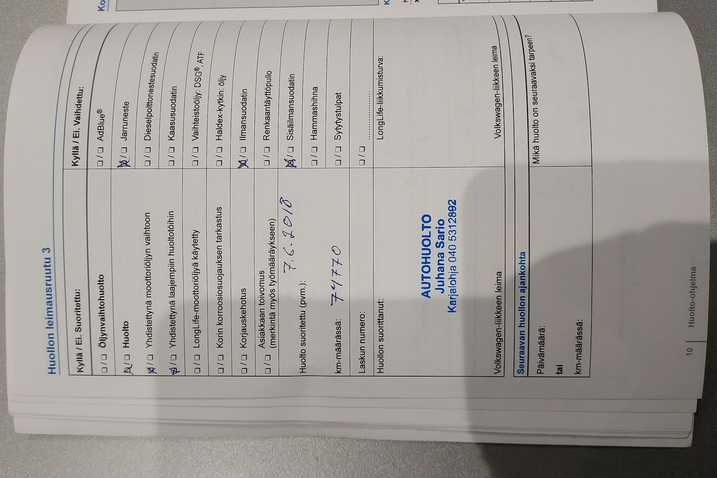 harmaa Volkswagen Golf 2013 kuva 19.