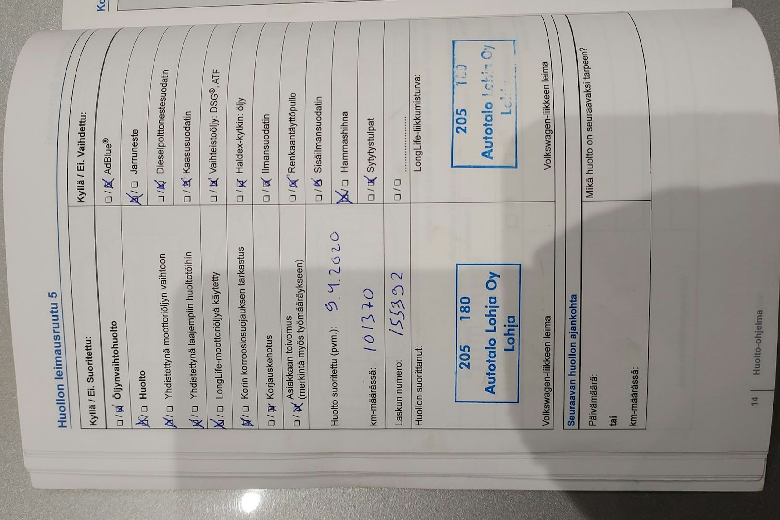 harmaa Volkswagen Golf 2013 kuva 21.