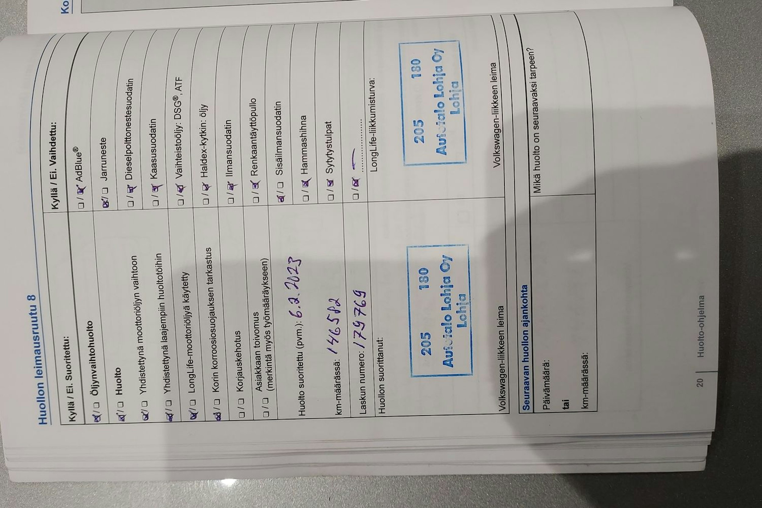 harmaa Volkswagen Golf 2013 kuva 23.