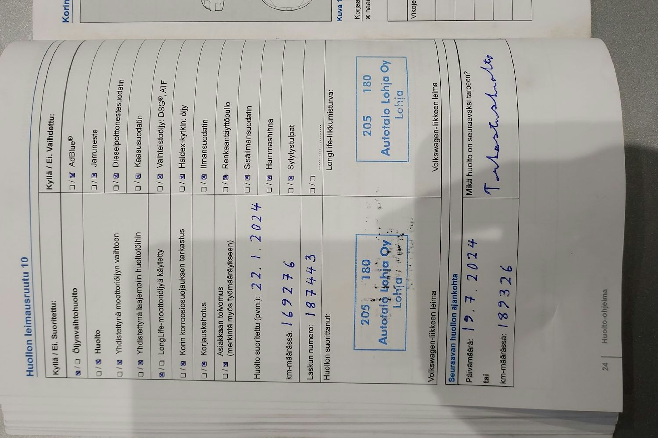 harmaa Volkswagen Golf 2013 kuva 25.