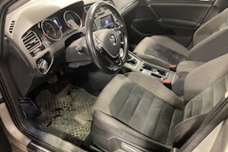 Harmaa Volkswagen GOLF 2014 kuva 3.