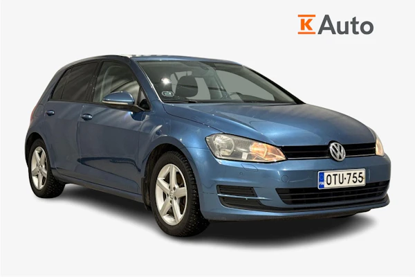Volkswagen Golf Comfortline 1,4 TSI 103 kW (140 hv) BlueMotion Technology 4-ovinen