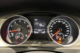 sininen Volkswagen Golf 2013 kuva 15.