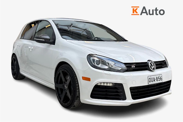 Volkswagen GOLF R