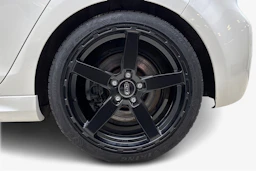 Valkoinen Volkswagen GOLF 2013 kuva 12.