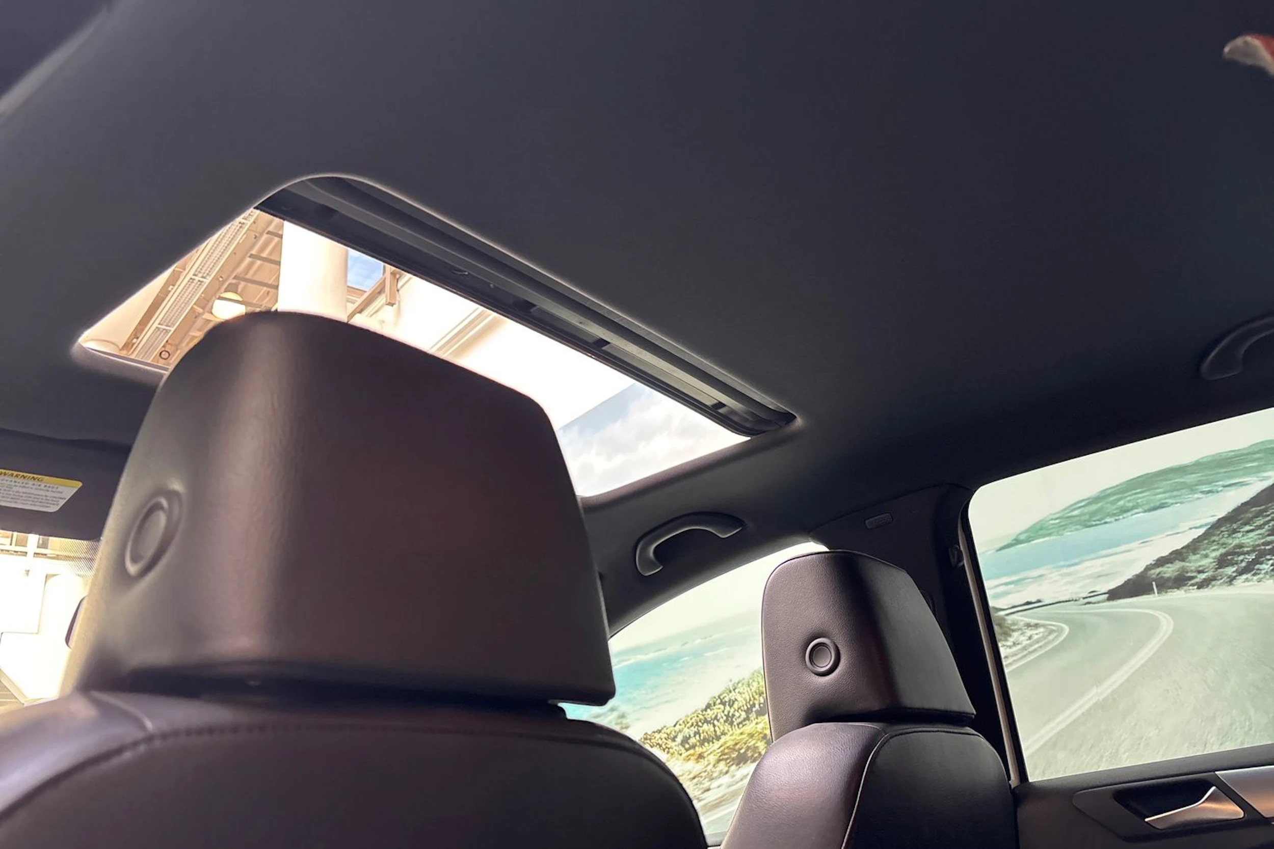 Valkoinen Volkswagen GOLF 2013 kuva 16.