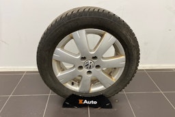 sininen Volkswagen Golf 2013 kuva 13.