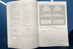 sininen Volkswagen Golf 2013 kuva 25.