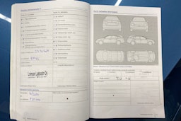 sininen Volkswagen Golf 2013 kuva 26.