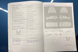 sininen Volkswagen Golf 2013 kuva 28.