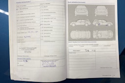 sininen Volkswagen Golf 2013 kuva 29.