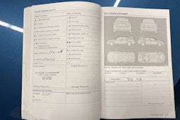 sininen Volkswagen Golf 2013 kuva 32.