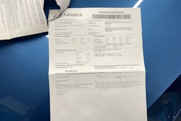 sininen Volkswagen Golf 2013 kuva 35.