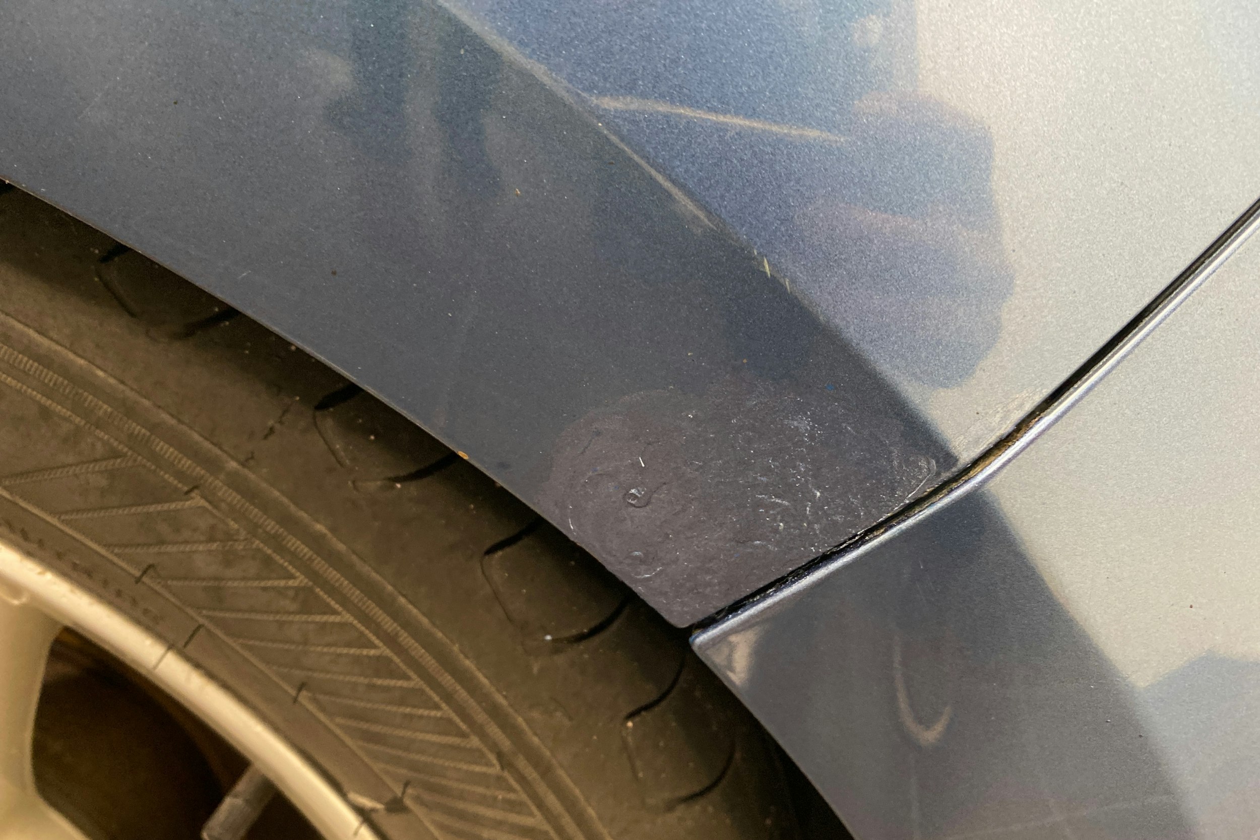 sininen Volkswagen Golf 2013 kuva 36.