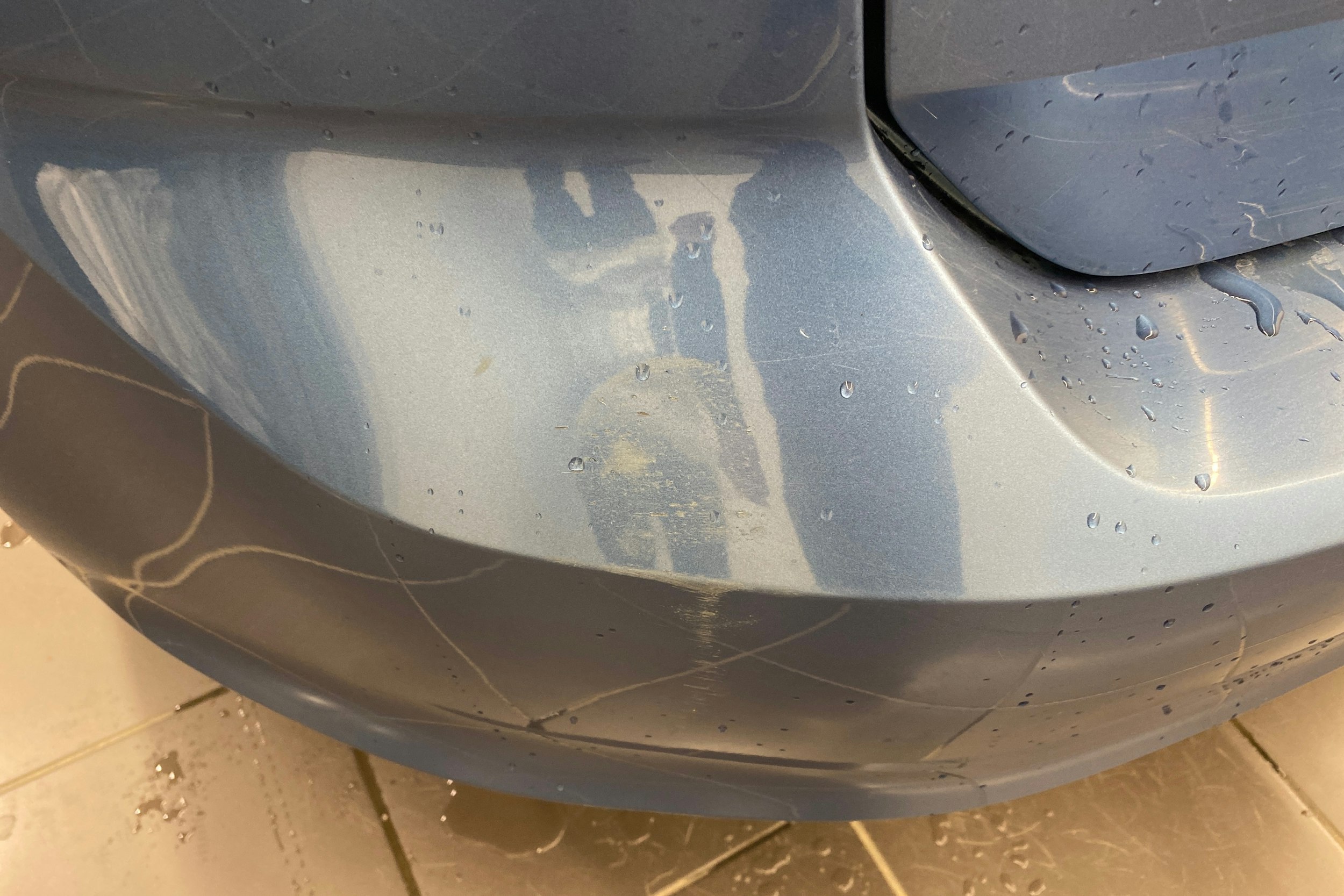 sininen Volkswagen Golf 2013 kuva 37.