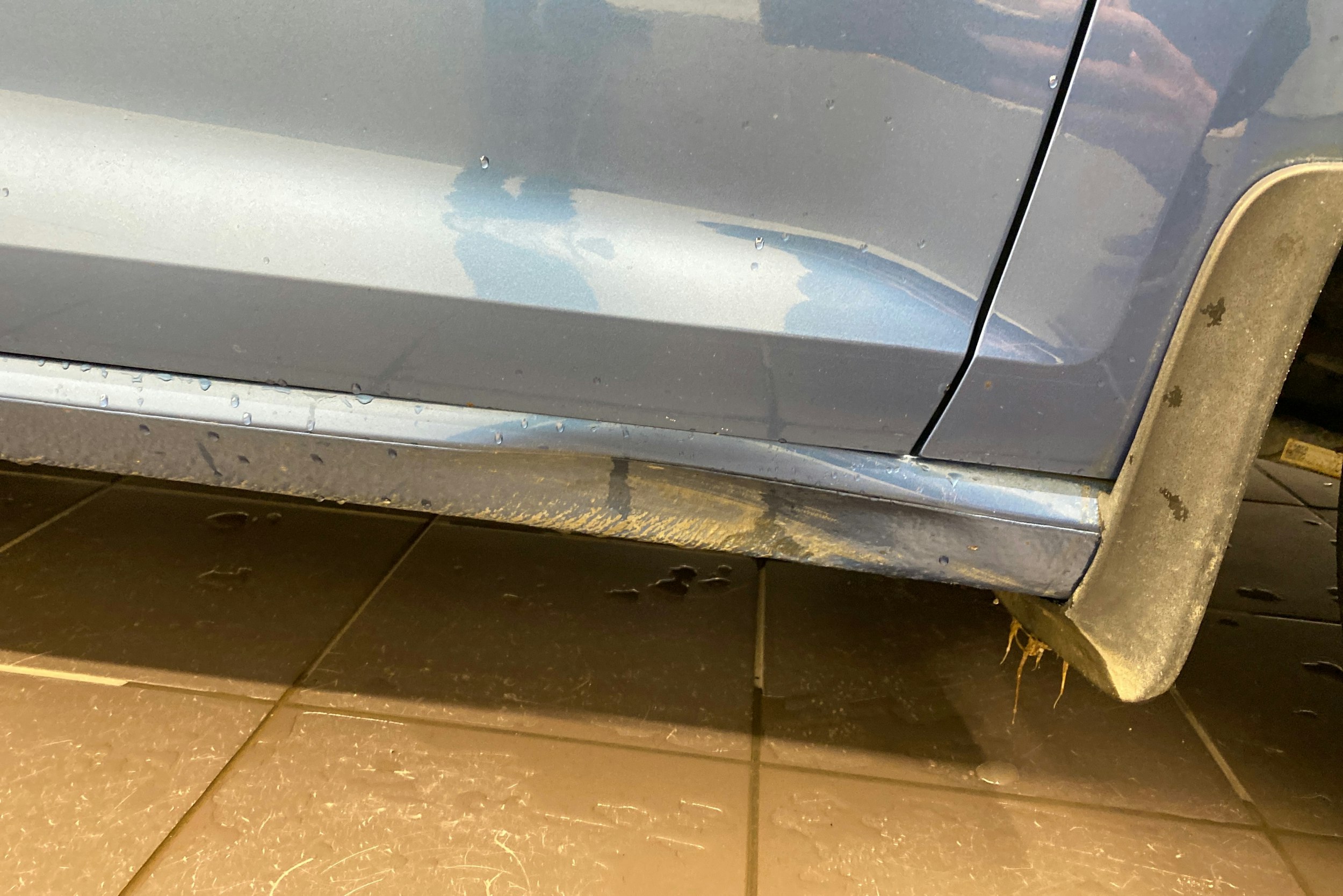 sininen Volkswagen Golf 2013 kuva 39.