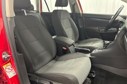 punainen Volkswagen Golf 2013 kuva 14.