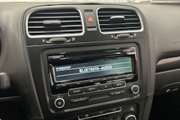 punainen Volkswagen Golf 2013 kuva 21.