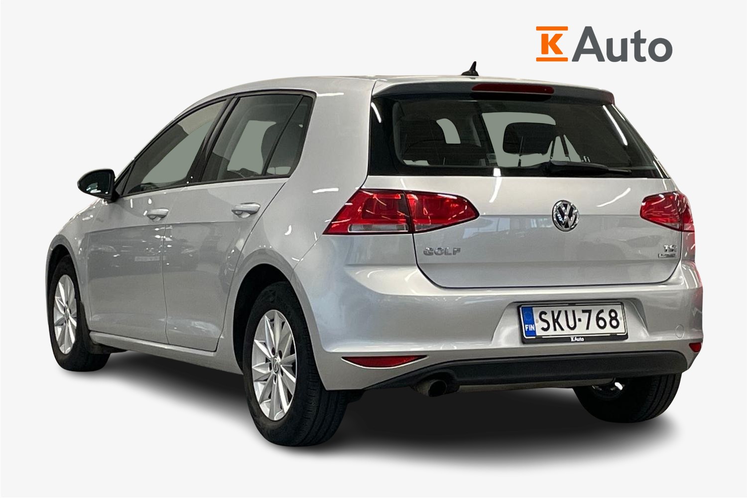 Volkswagen Golf 2013, photo 2/18