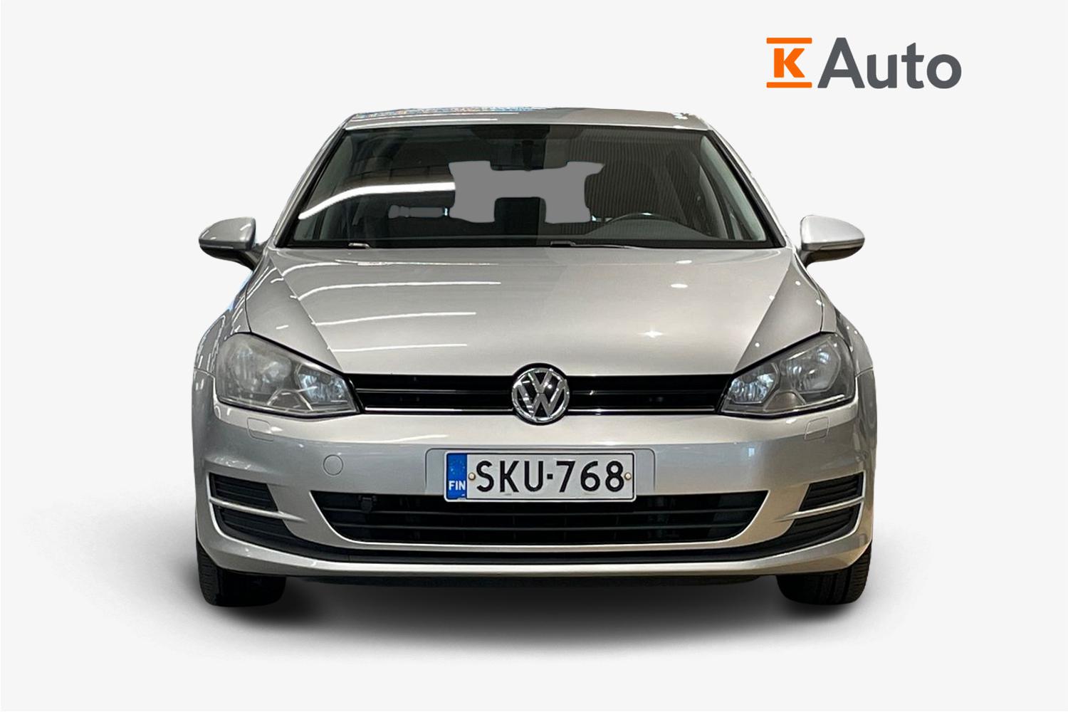 Volkswagen Golf 2013, photo 4/18
