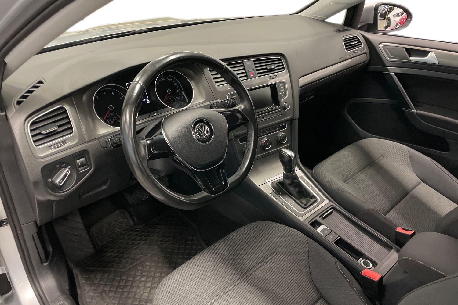 Volkswagen Golf 2013, photo 6/18