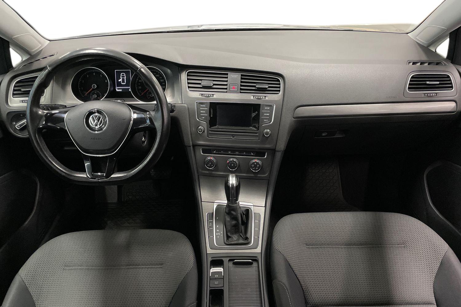 Volkswagen Golf 2013, photo 7/18