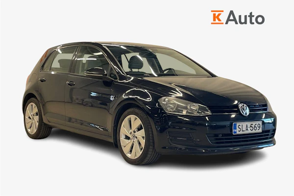 Volkswagen Golf Comfortline 1,2 TSI 77 kW (105 hv) BlueMotion Technology 4-ovinen