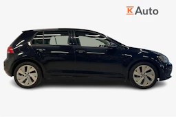 musta Volkswagen Golf 2013 kuva 5.