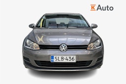 harmaa Volkswagen Golf 2013 kuva 5.