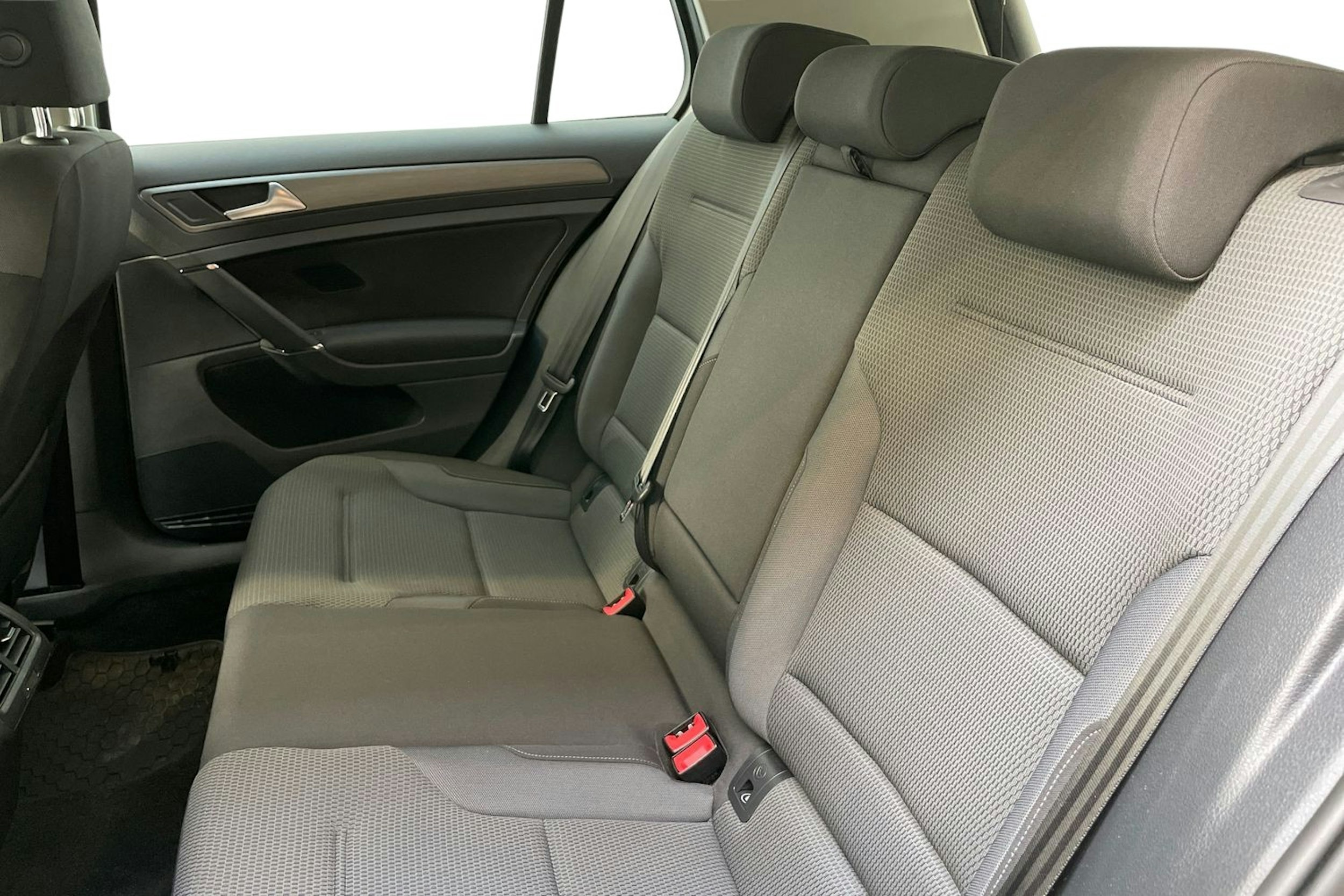 harmaa Volkswagen Golf 2013 kuva 10.