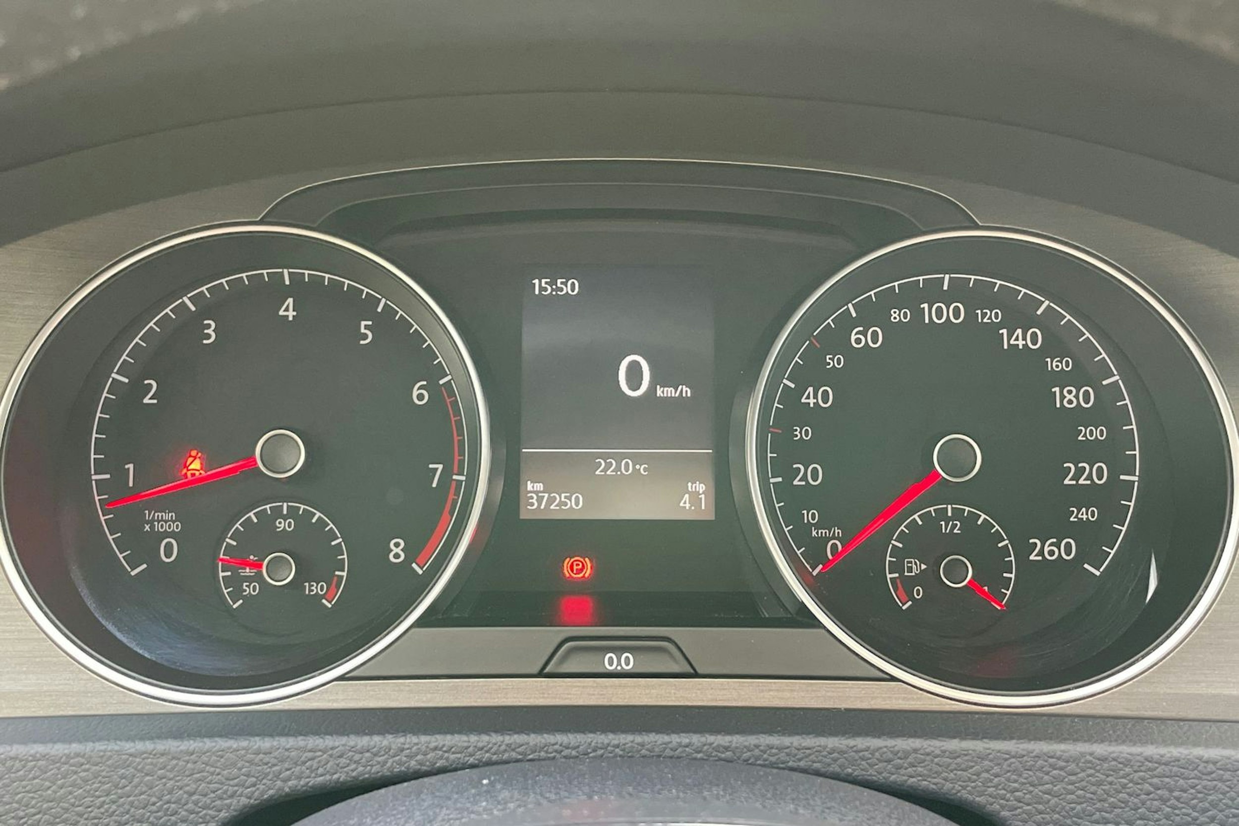 harmaa Volkswagen Golf 2013 kuva 18.