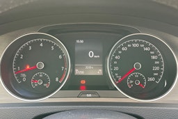 harmaa Volkswagen Golf 2013 kuva 18.