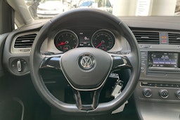 harmaa Volkswagen Golf 2013 kuva 19.