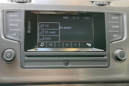 harmaa Volkswagen Golf 2013 kuva 20.