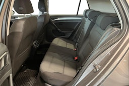 met. harmaa Volkswagen Golf 2013 kuva 8.