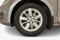 met. harmaa Volkswagen Golf 2013 kuva 9.