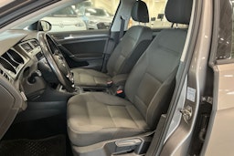met. harmaa Volkswagen Golf 2013 kuva 11.