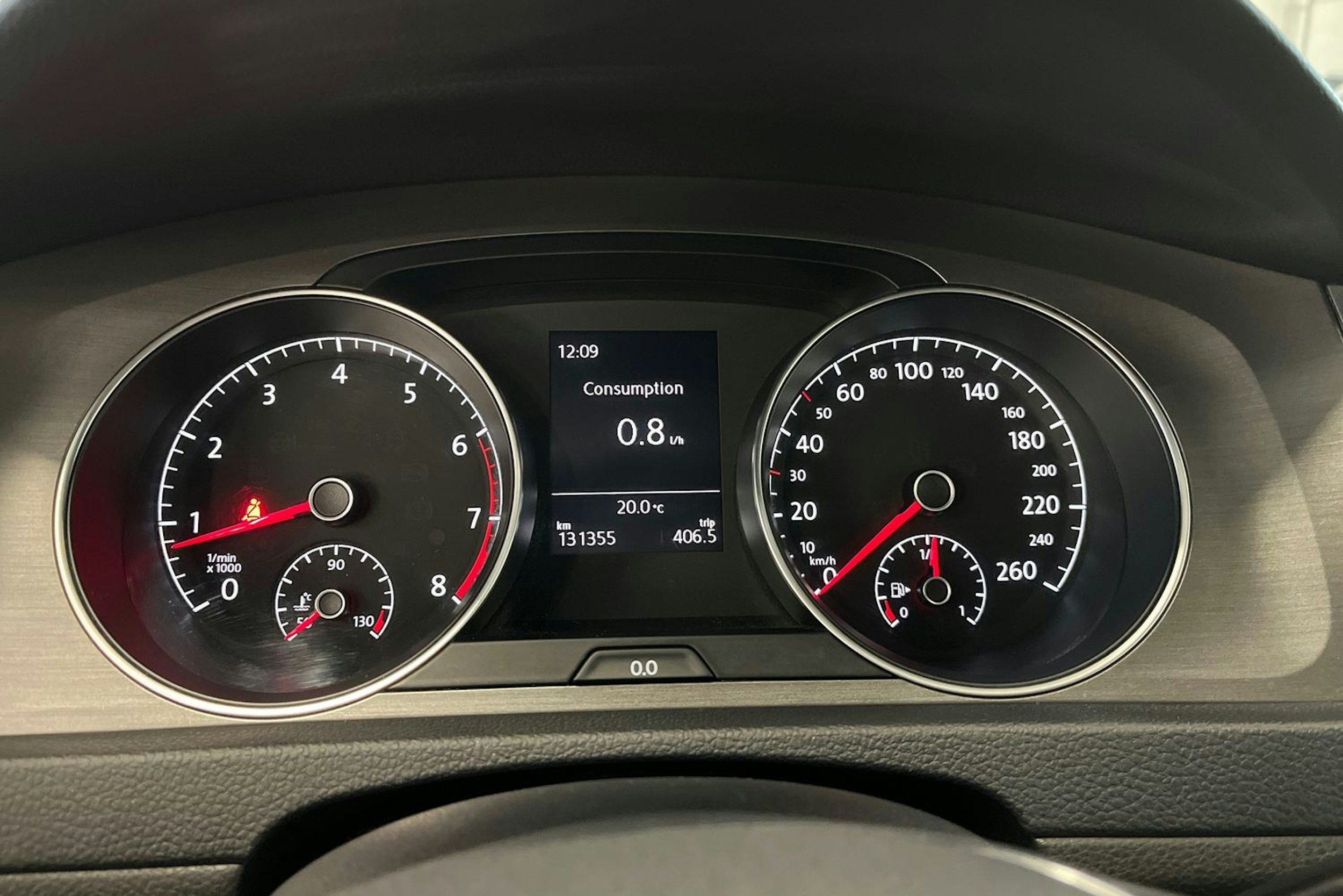 met. harmaa Volkswagen Golf 2013 kuva 14.